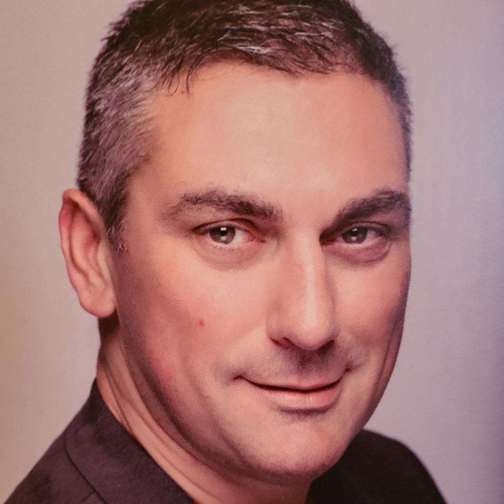 Robert Lando, B.A. (Actuarial Math), ACS Photo